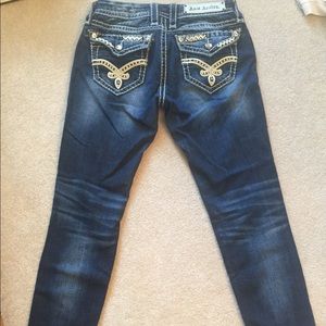 Rock Revival skinny jeans